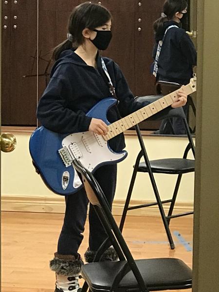 Etobicoke Guitar School