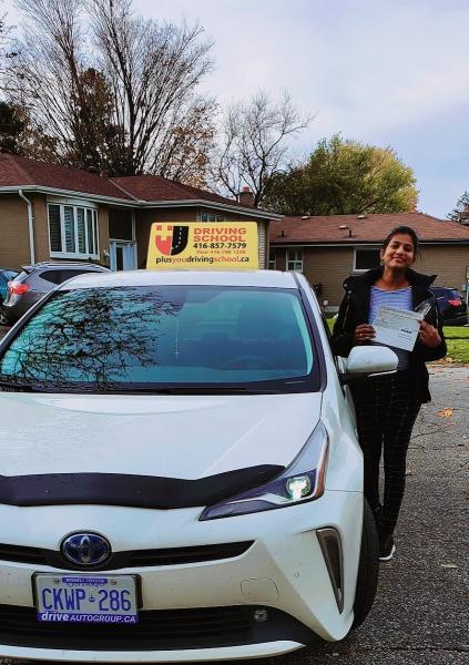 Plus YOU Driving School