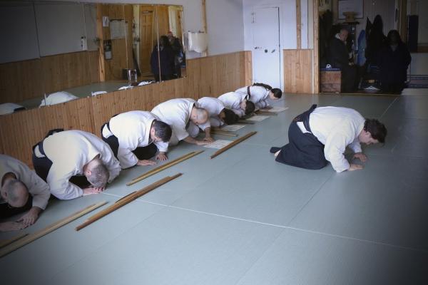 Golden Triangle Aikido