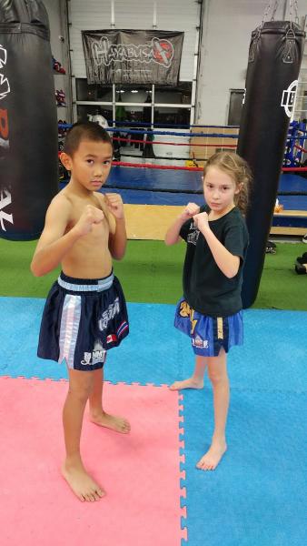 Milton Muay Thai Boxing Academy