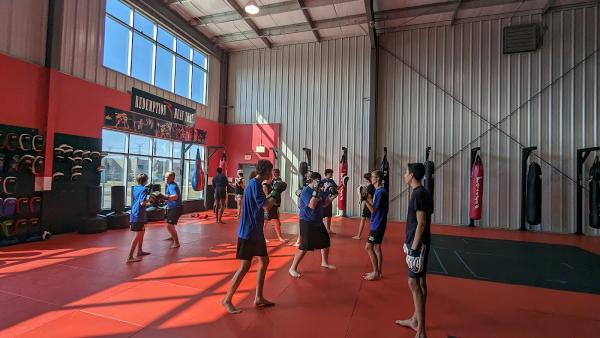 Redemption Muay Thai