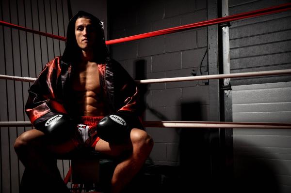 Redemption Muay Thai