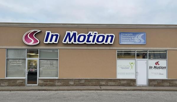 In Motion Health Wellness & Fitness