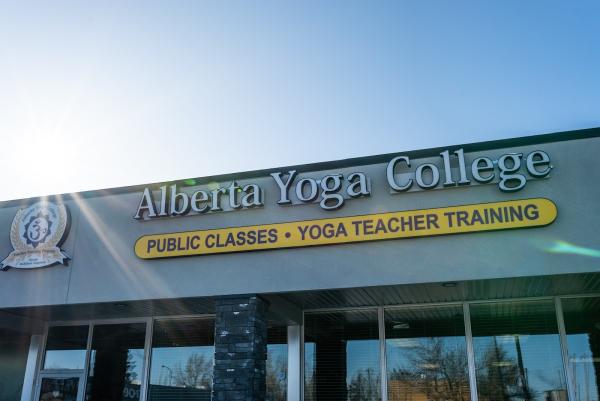 Alberta Yoga College