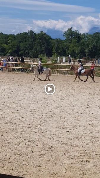 Center Riding Nouvelle-France Inc.