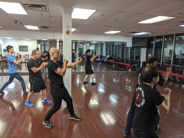 Revolution Wing Chun Kung Fu