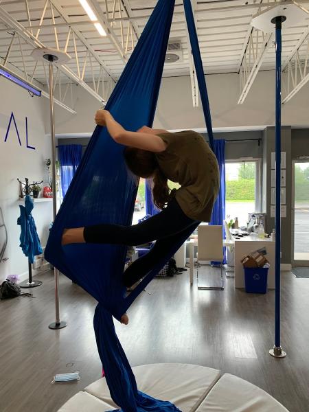 Studio Vexial Pole Fitness