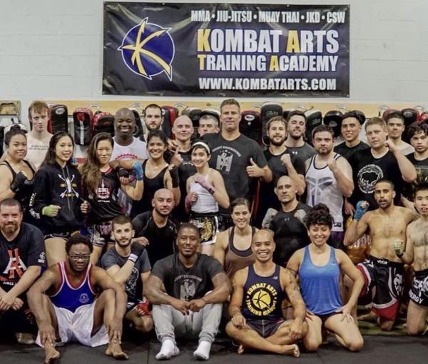 Kombat Arts Training Academy