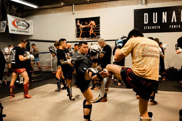 Dunamis: Muay Thai