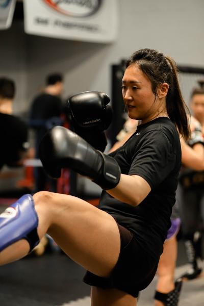 Dunamis: Muay Thai