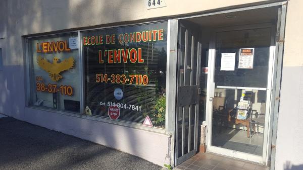 Ecole De Conduite l'Envol