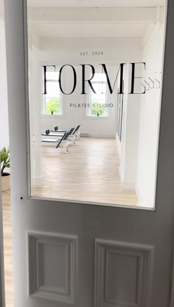 Forme Pilates Studio
