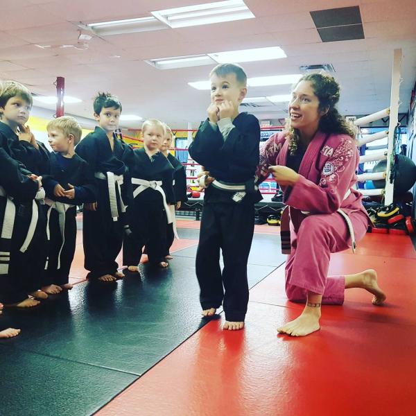 CJ Martial Arts & Fitness