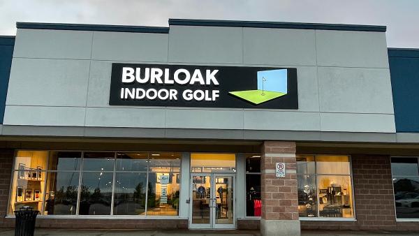 Burloak Indoor Golf