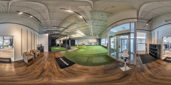 Burloak Indoor Golf