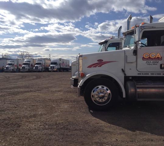 C C A Truck Driver Training Ltd