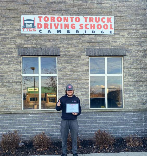 Toronto Truck Driving School