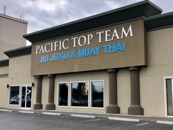 Pacific Top Team Martial Arts Kelowna