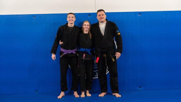 Pacific Top Team Martial Arts Kelowna