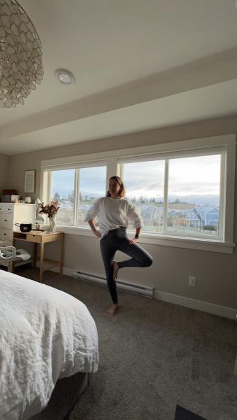 Personal Training Yoga Steveston