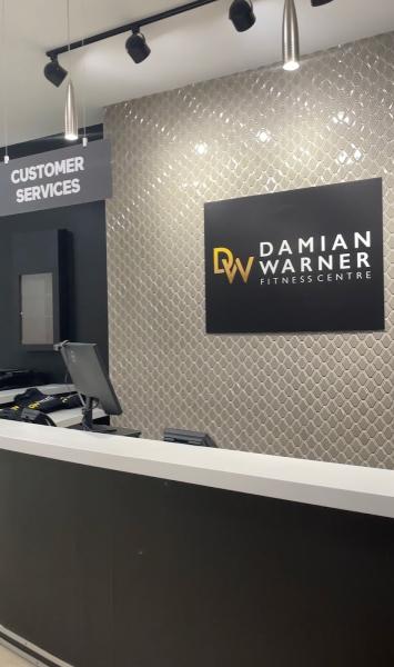 Damian Warner Fitness Centre South