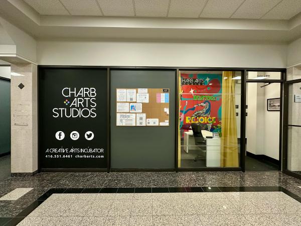 Charb Arts Studios