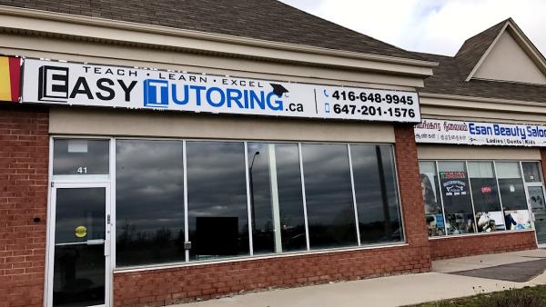 Easy Tutoring