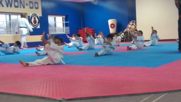 West Island Tae Kwon Do