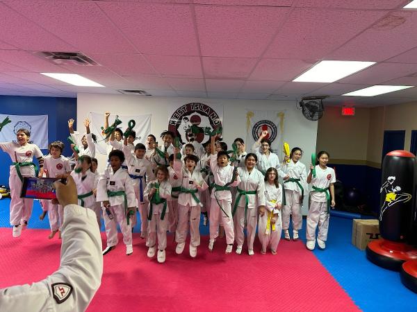 West Island Tae Kwon Do