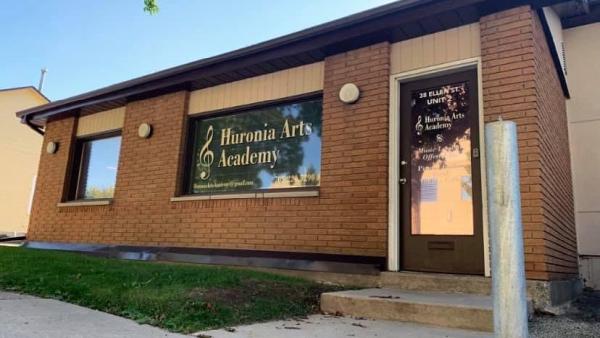 Huronia Arts Academy