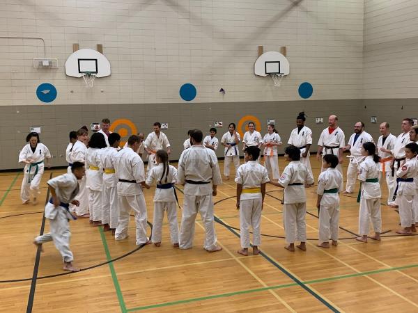 Edmonton Kyokushin Karate Club