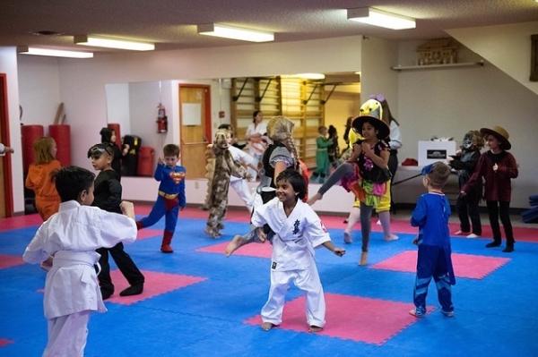Edmonton Kyokushin Karate Club