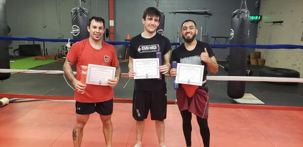 Kickboxing & Kettlebells