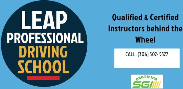 Leap Professional Driving School Ltd