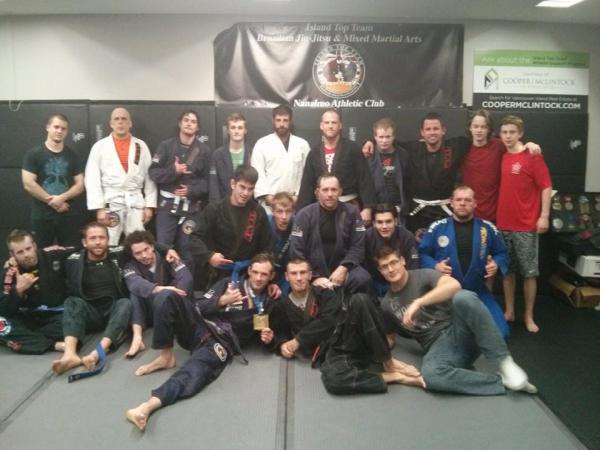 Island Top Team Brazilian Jiu-Jitsu & MMA