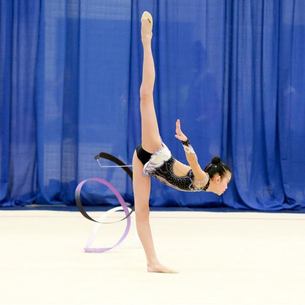 Chinook Rhythmique Gymnastics Club