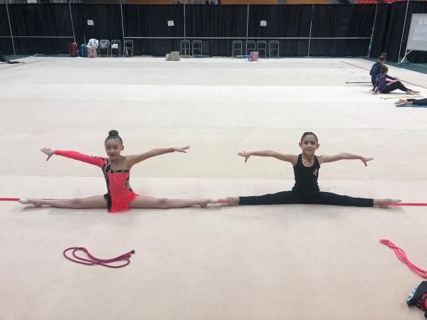 Chinook Rhythmique Gymnastics Club