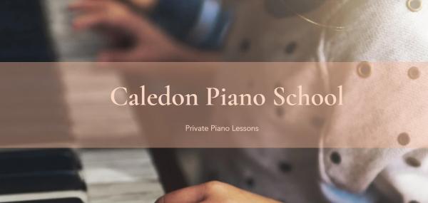 Caledon Piano School