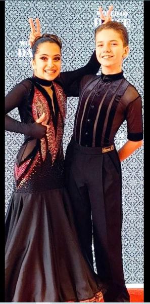 Dance Mania Ballroom & Latin American Dancesport School