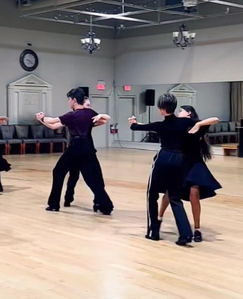 Dance Mania Ballroom & Latin American Dancesport School