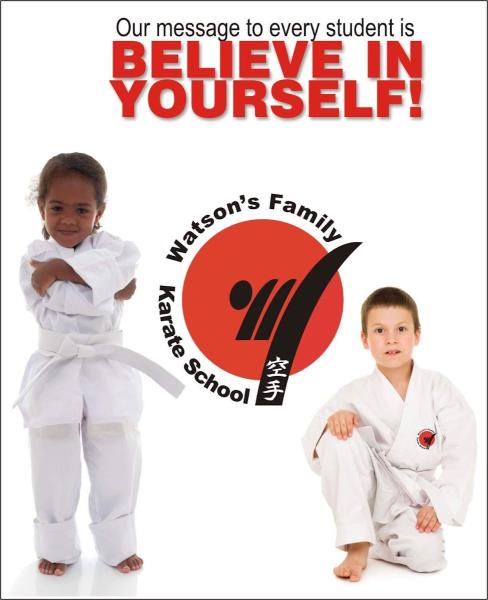 Watson's Family Karate School