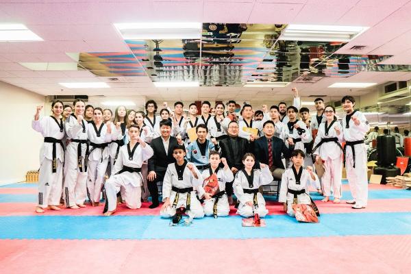 Son's Taekwondo Academy