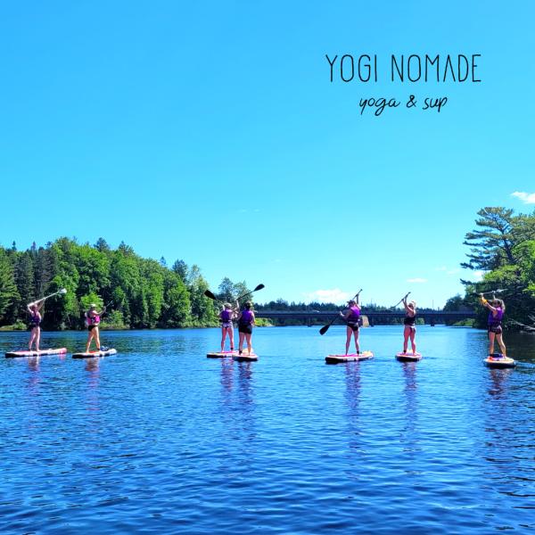 Yogi Nomade