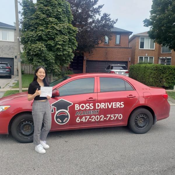 Boss Drivers Academy