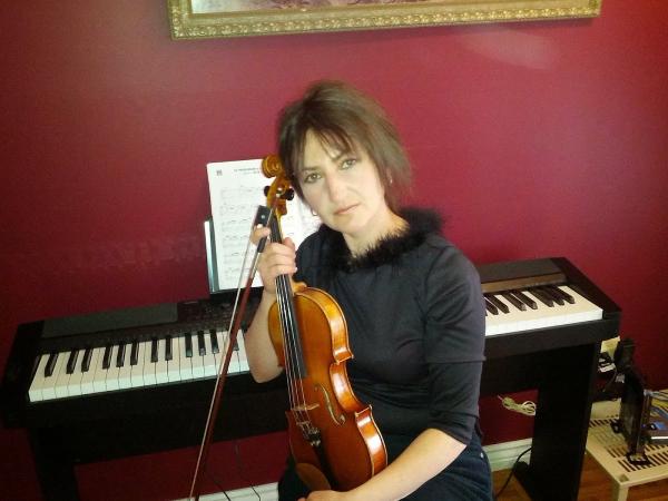 Piano and Violin Lessons