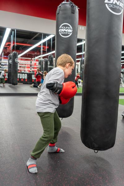 Southpaw Family Fitness & Boxing Gym