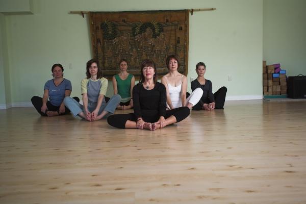 Maureen Rae's Yoga Studio