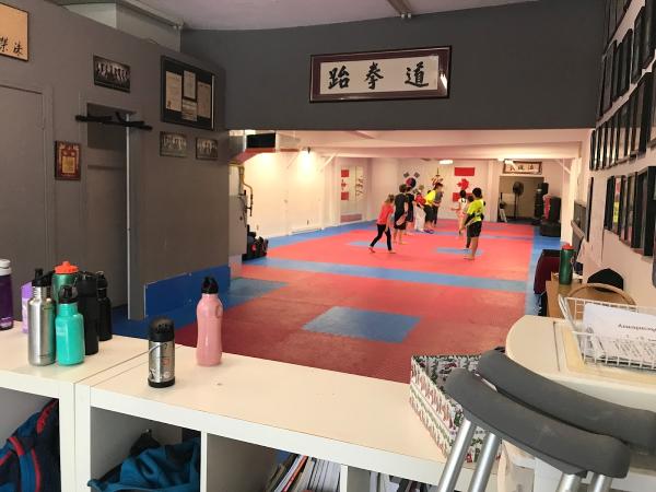 Young Choung Taekwondo Academy
