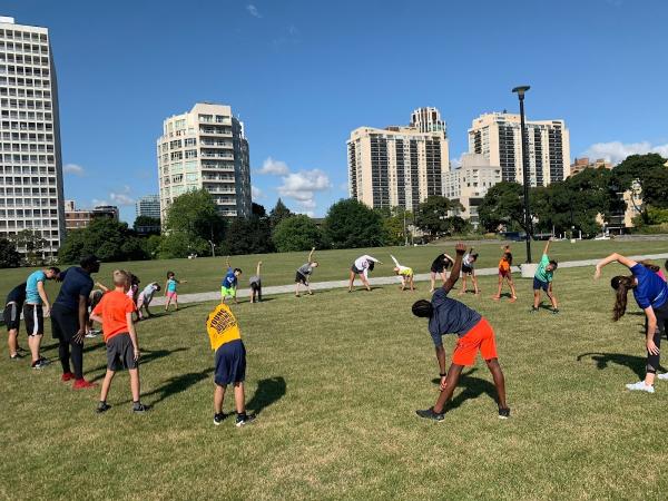 Young Choung Taekwondo Academy