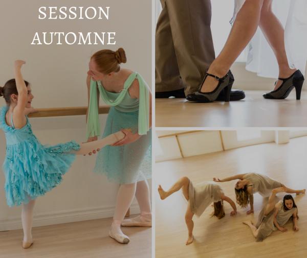 École de Danse R. Jasmin